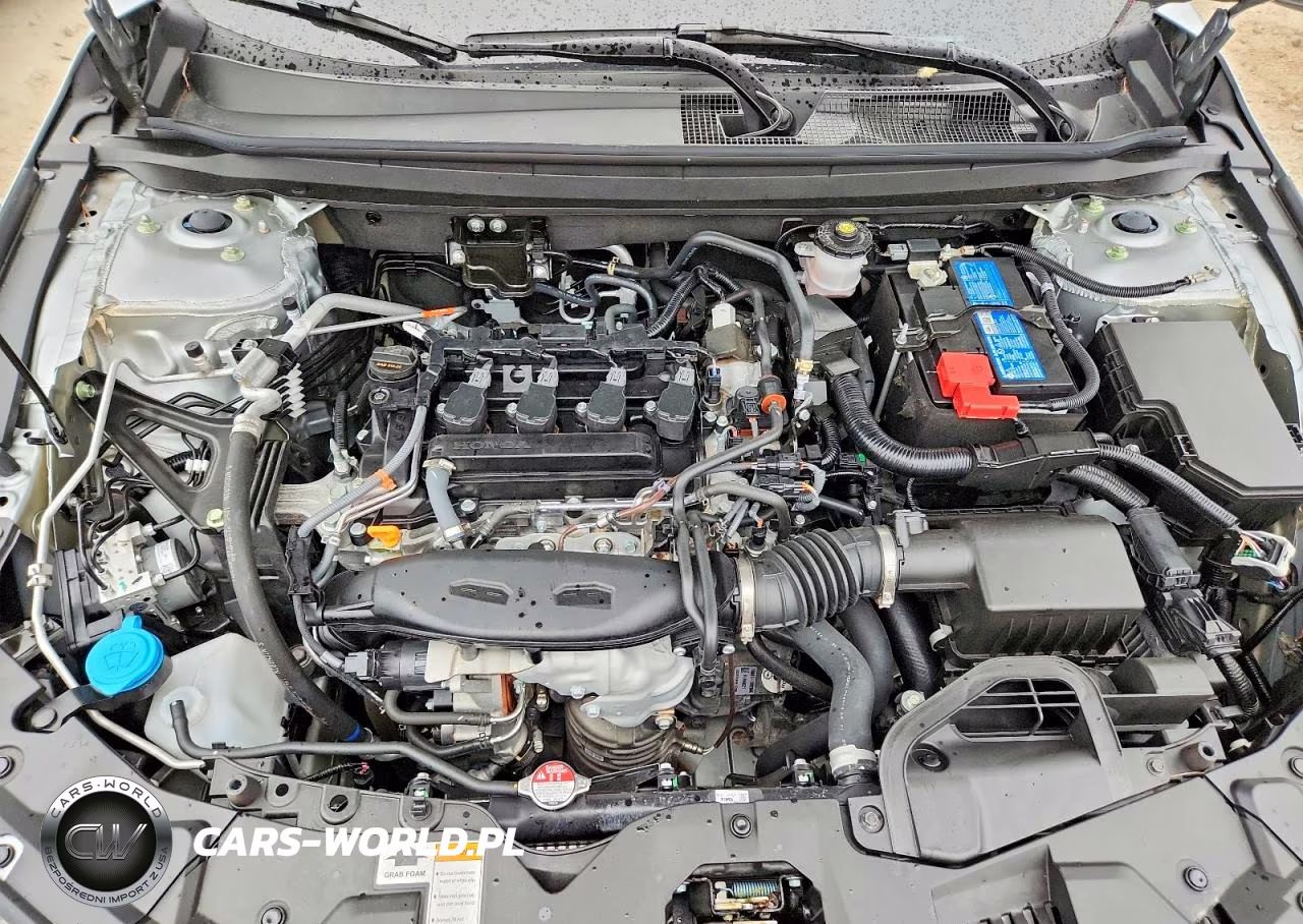 2024 Honda Accord Ex VIN:1HGCY1F3XRA086746 - 11