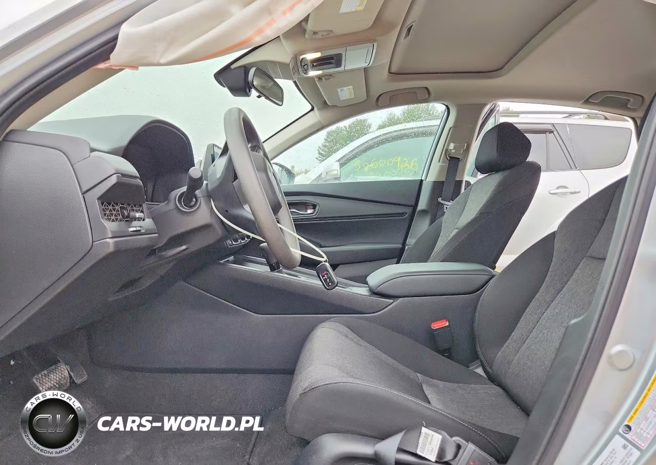 2024 Honda Accord Ex VIN:1HGCY1F3XRA086746 - 7
