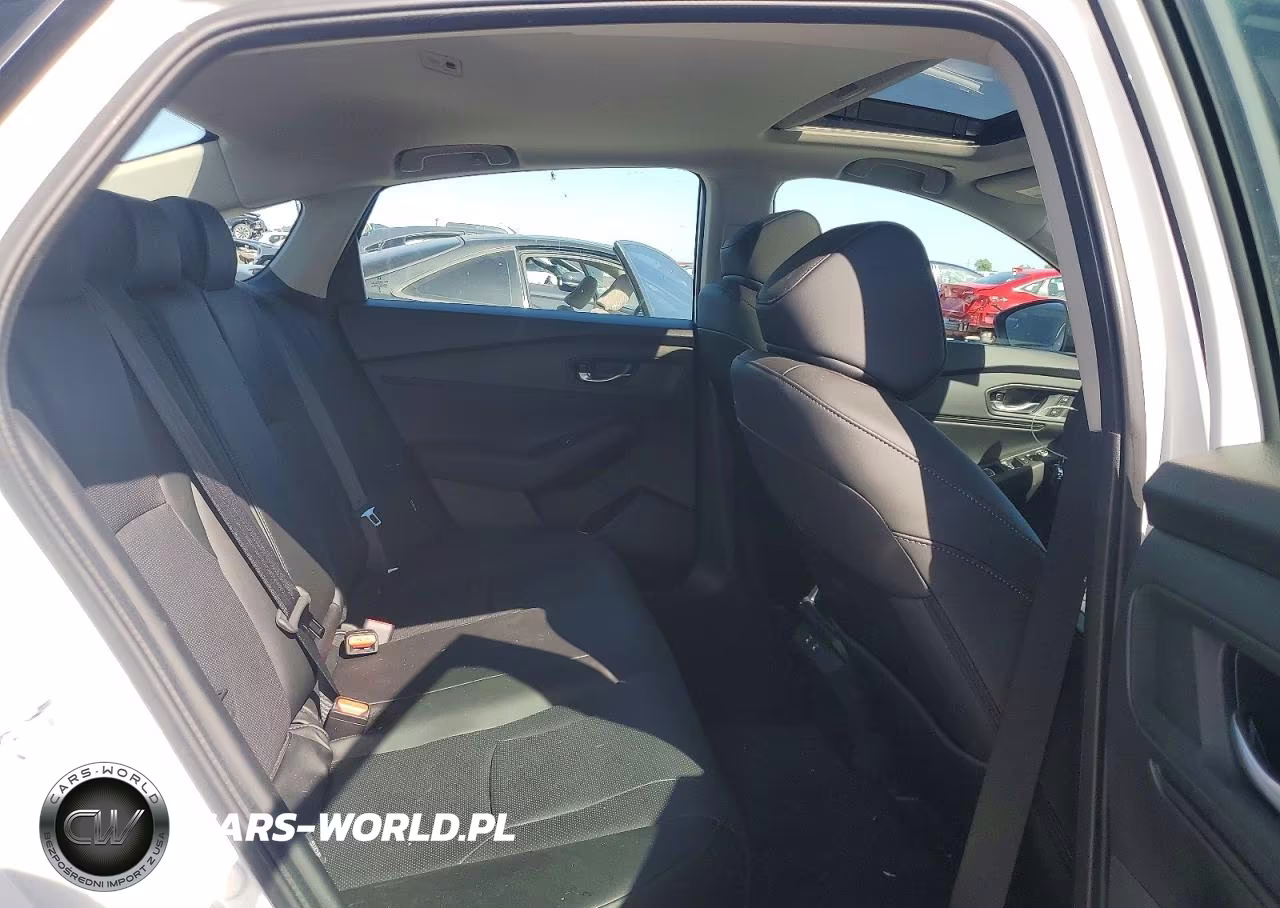 2025 Honda Accord Hybrid Exl VIN:1HGCY2F69SA093547 - 10