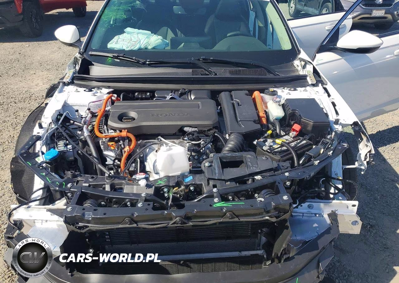 2025 Honda Accord Hybrid Exl VIN:1HGCY2F69SA093547 - 11