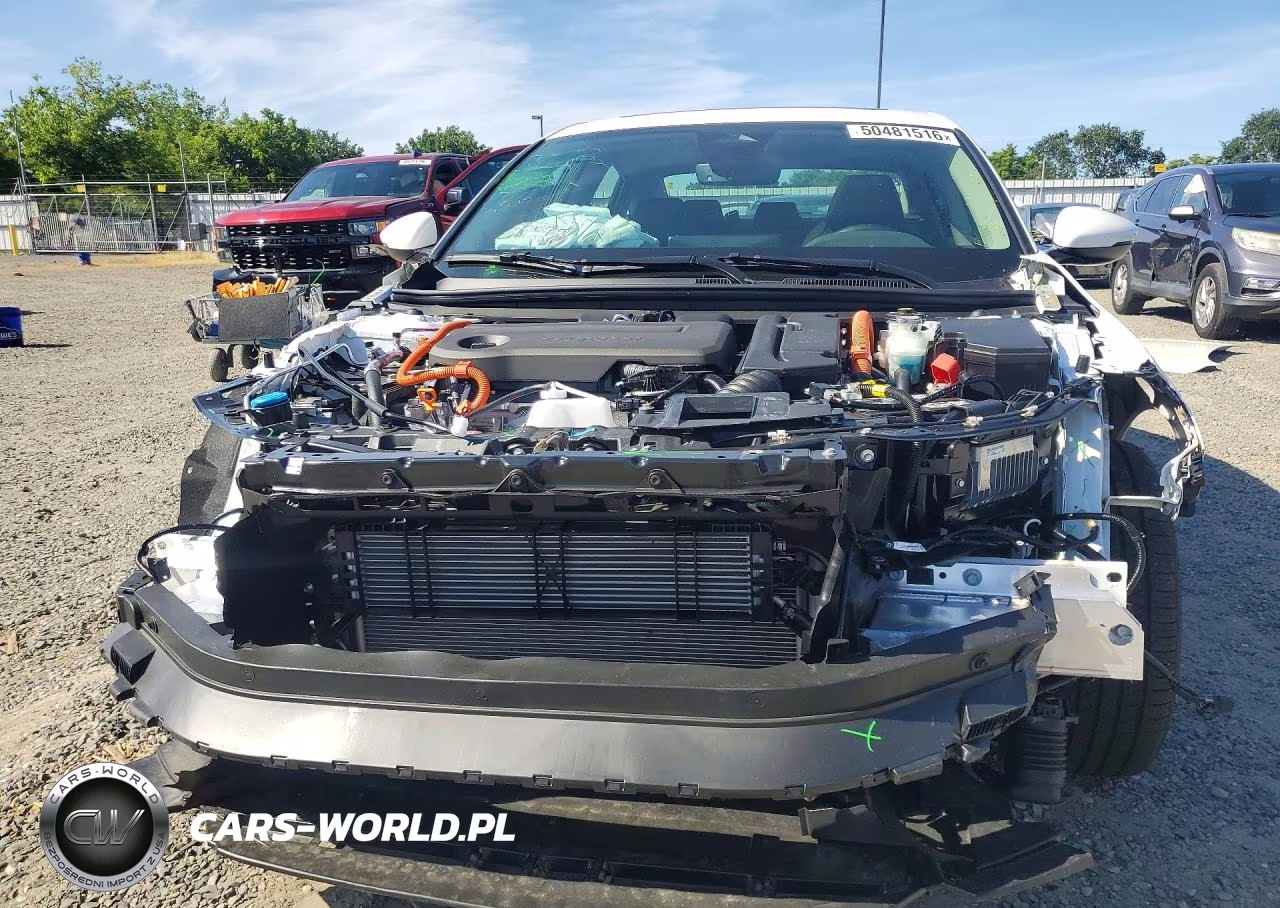 2025 Honda Accord Hybrid Exl VIN:1HGCY2F69SA093547 - 5