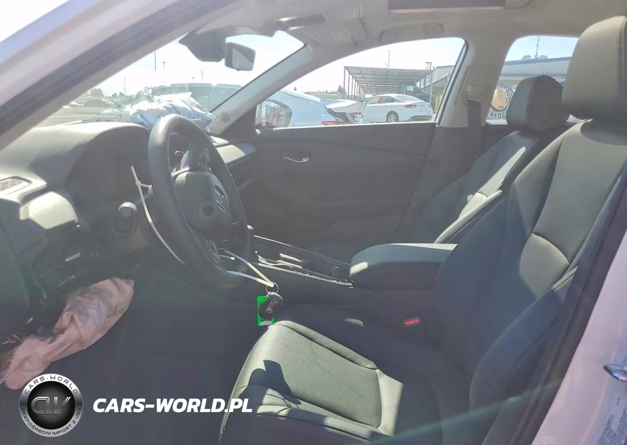 2025 Honda Accord Hybrid Exl VIN:1HGCY2F69SA093547 - 7