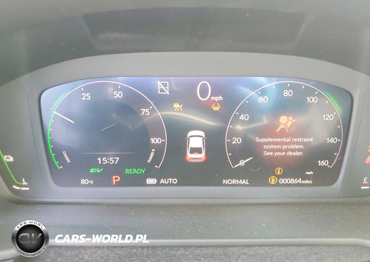 2025 Honda Accord Hybrid Exl VIN:1HGCY2F69SA093547 - 9
