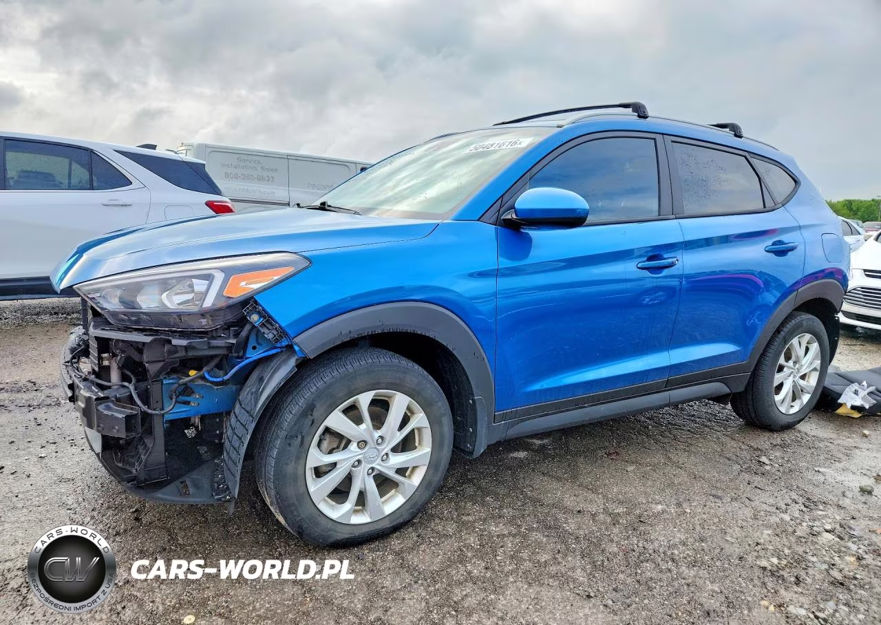 2021 Hyundai Tucson Value