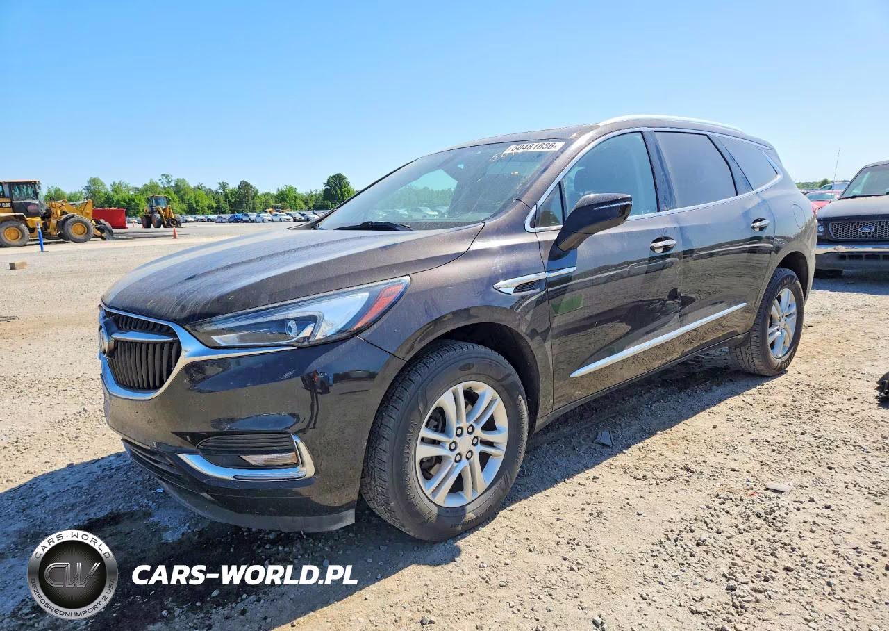 2019 Buick Enclave Essence – zdjęcie 1 z 14