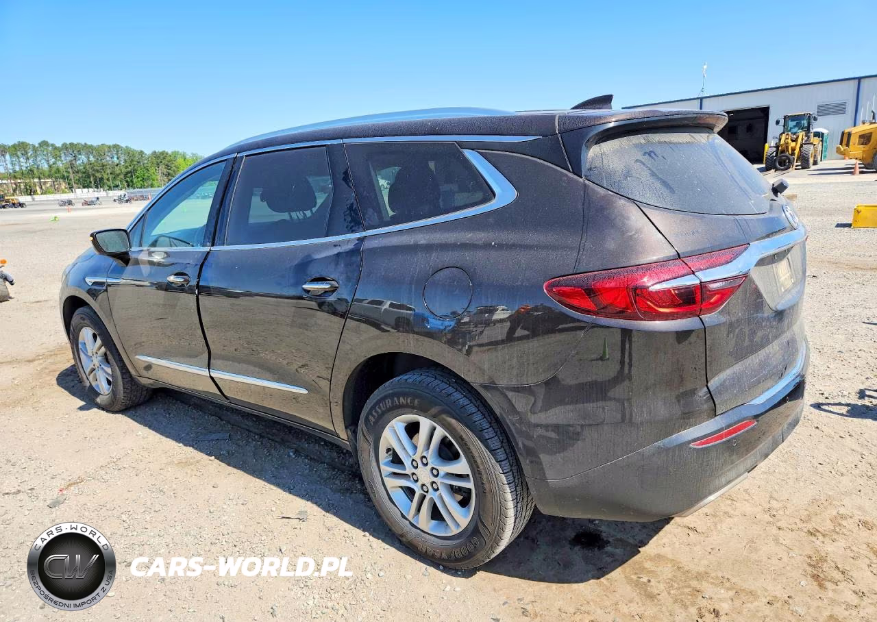 2019 Buick Enclave Essence VIN:5GAERBKW4KJ140270 - 2