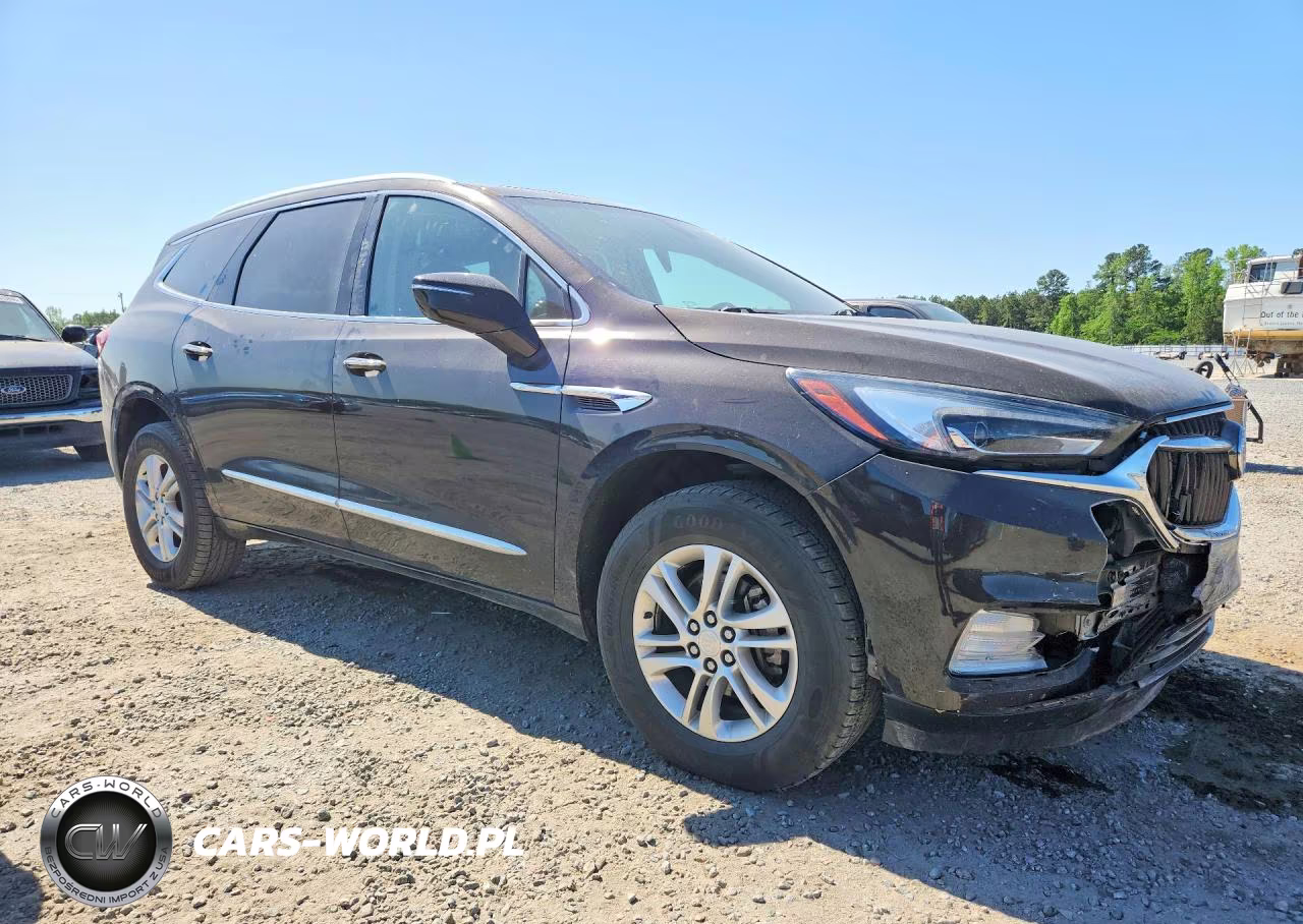2019 Buick Enclave Essence VIN:5GAERBKW4KJ140270 - 4
