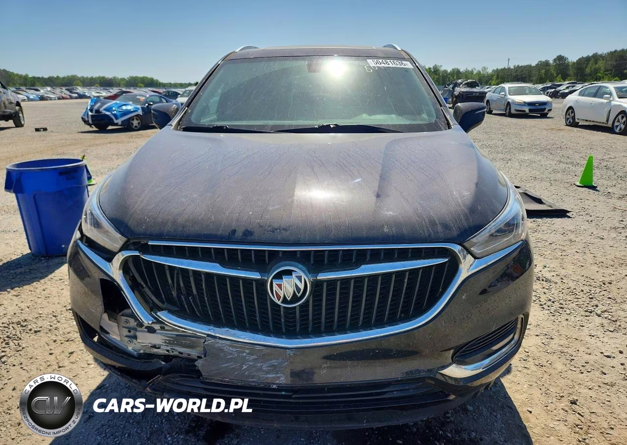 2019 Buick Enclave Essence VIN:5GAERBKW4KJ140270 - 5