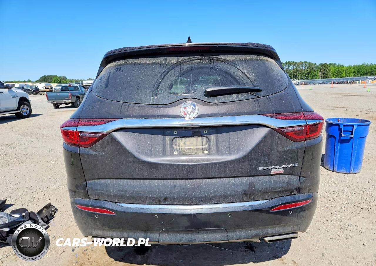 2019 Buick Enclave Essence VIN:5GAERBKW4KJ140270 - 6