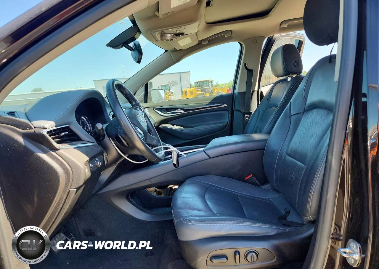 2019 Buick Enclave Essence VIN:5GAERBKW4KJ140270 - 7