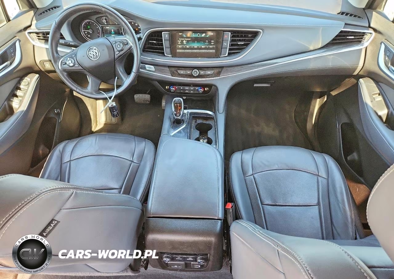 2019 Buick Enclave Essence VIN:5GAERBKW4KJ140270 - 8