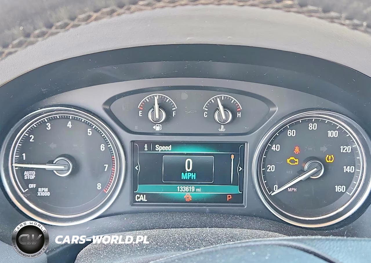2019 Buick Enclave Essence VIN:5GAERBKW4KJ140270 - 9