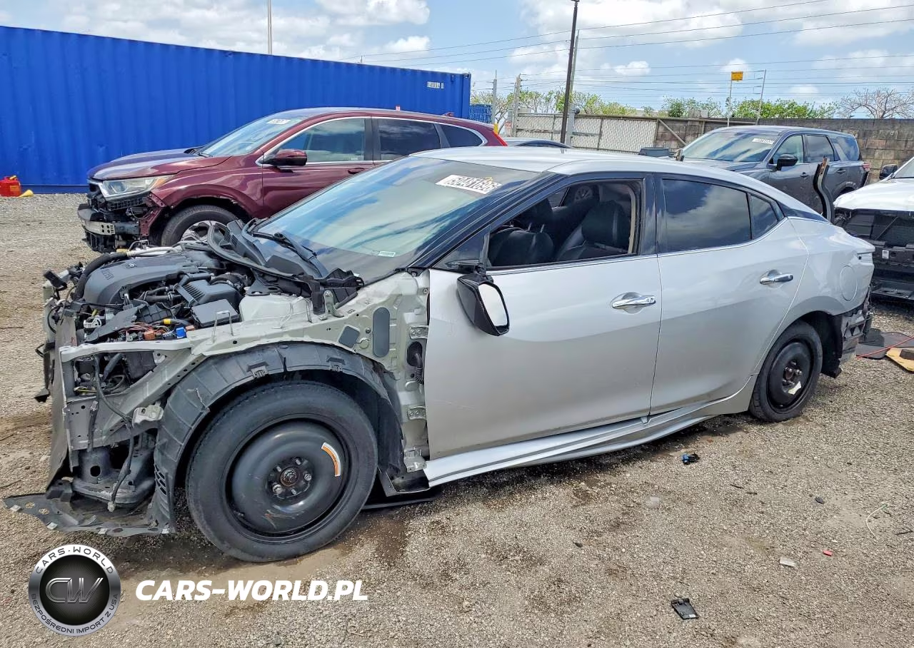 2021 Niss Maxima Sv