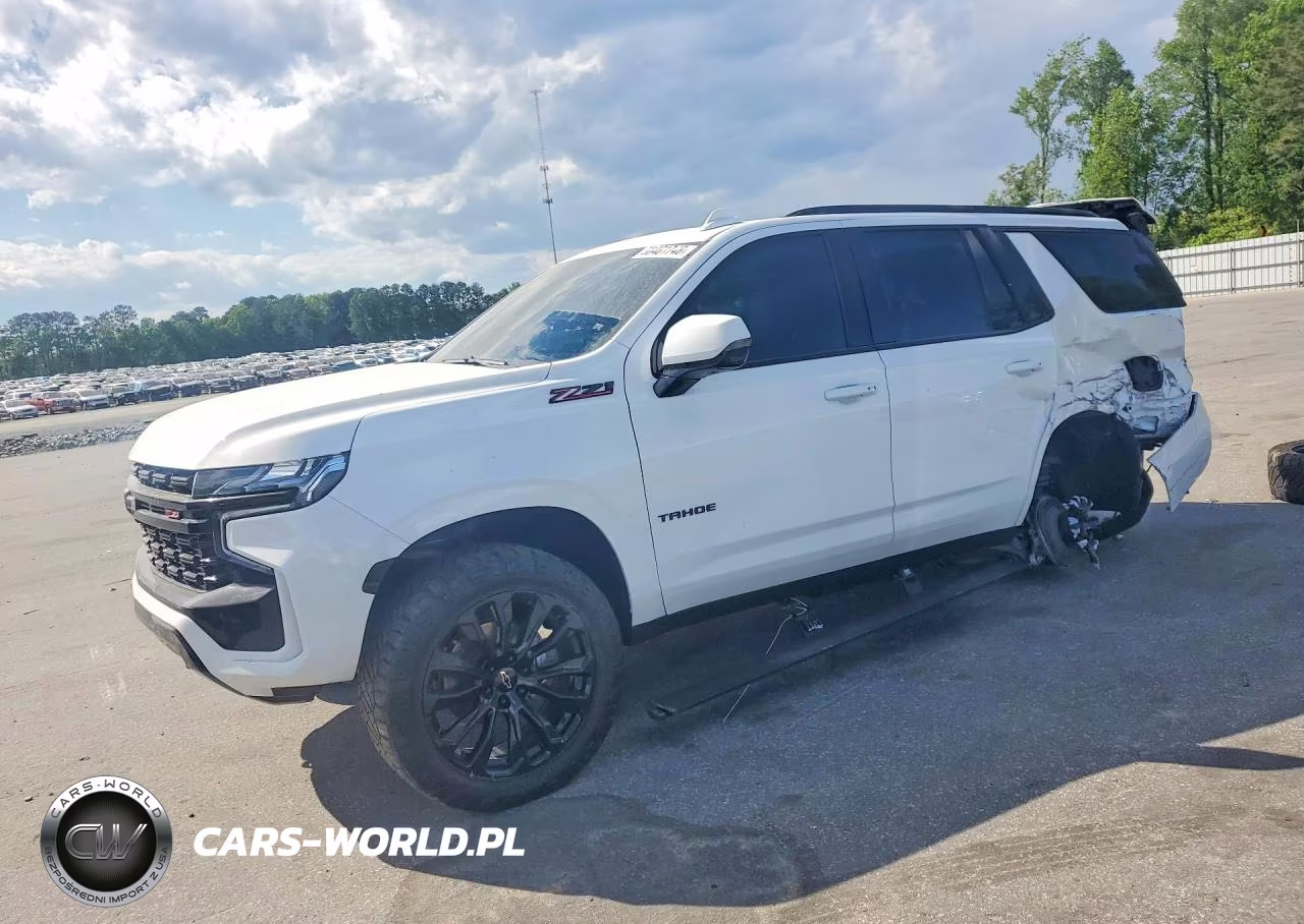 2023 Chevrolet Tahoe K1500 Z71 – zdjęcie 1 z 13