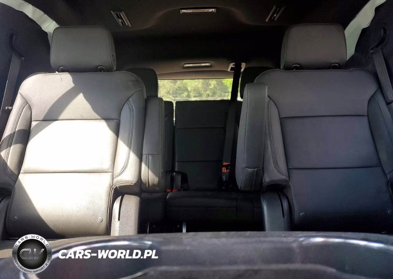 2023 Chevrolet Tahoe K1500 Z71 VIN:1GNSKPKDXPR263914 - 10