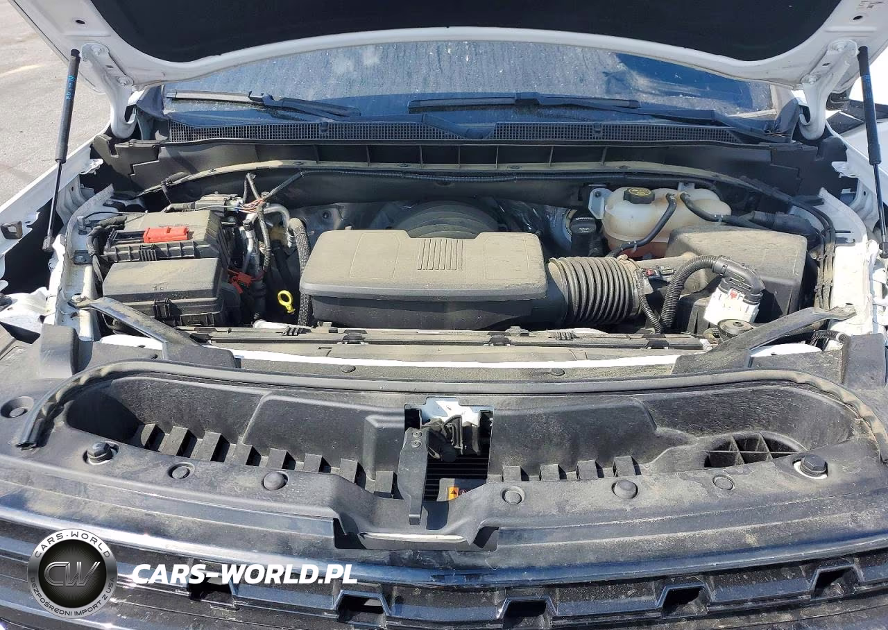 2023 Chevrolet Tahoe K1500 Z71 VIN:1GNSKPKDXPR263914 - 12