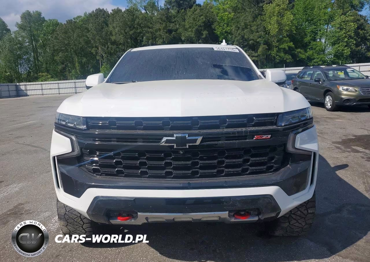 2023 Chevrolet Tahoe K1500 Z71 VIN:1GNSKPKDXPR263914 - 5