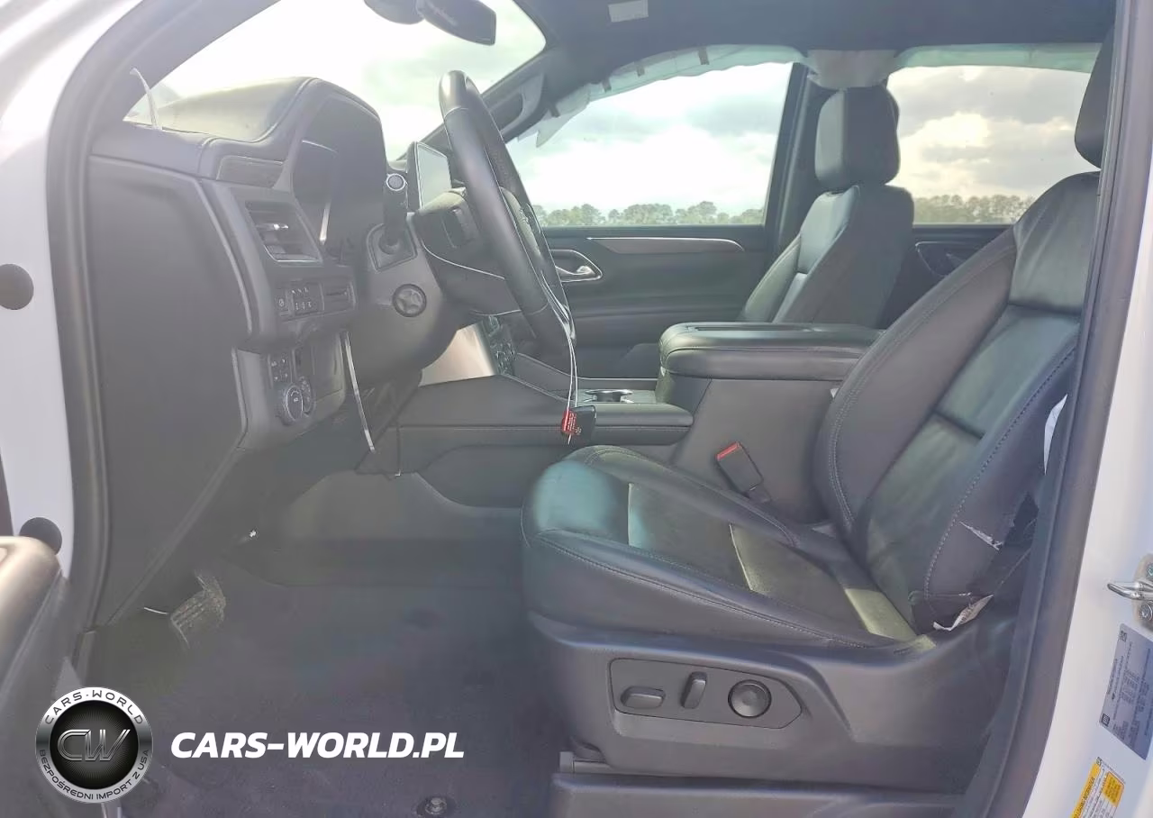 2023 Chevrolet Tahoe K1500 Z71 VIN:1GNSKPKDXPR263914 - 7