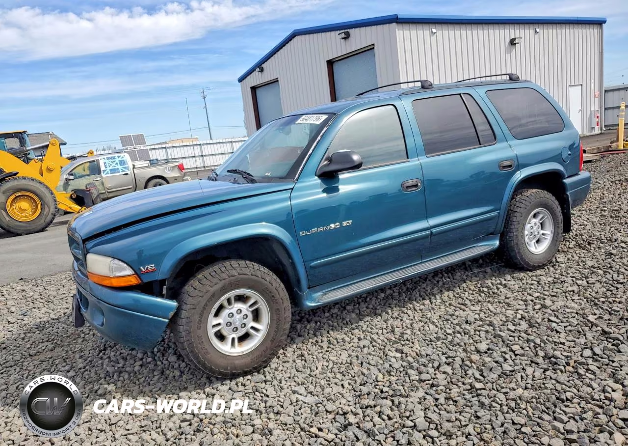 2000 Dodge Durango