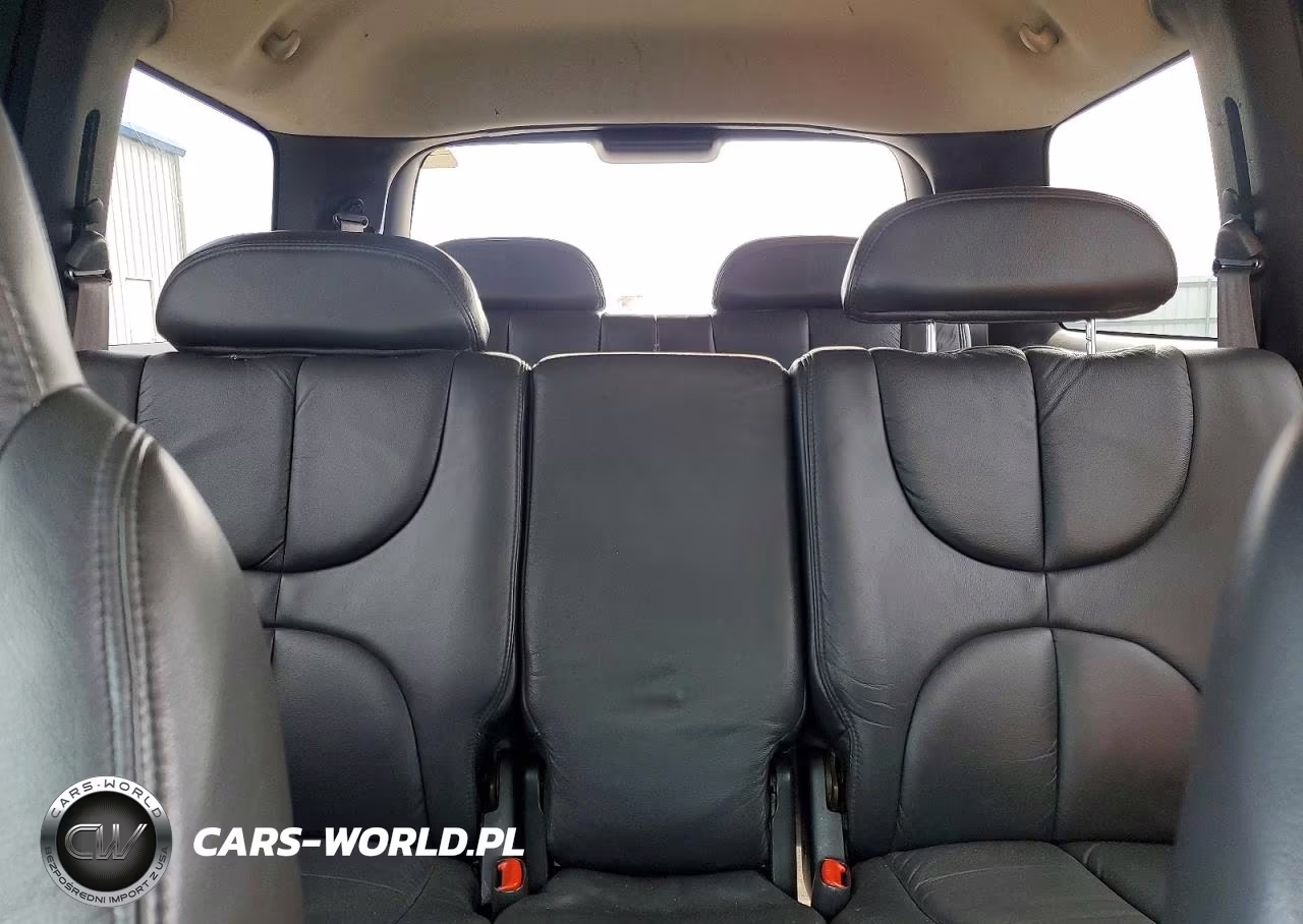 2000 Dodge Durango VIN:1B4HS28N6YF244203 - 10