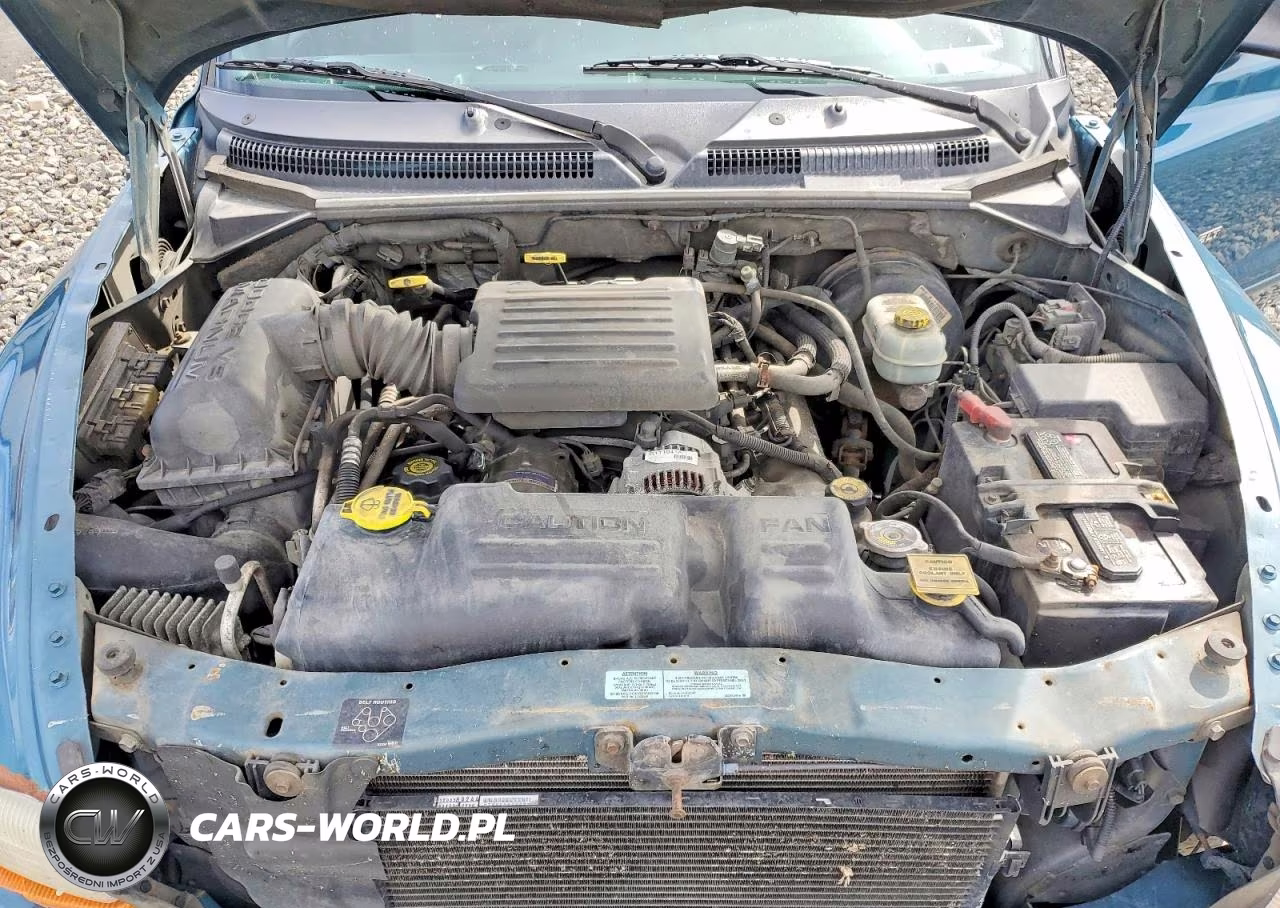 2000 Dodge Durango VIN:1B4HS28N6YF244203 - 12