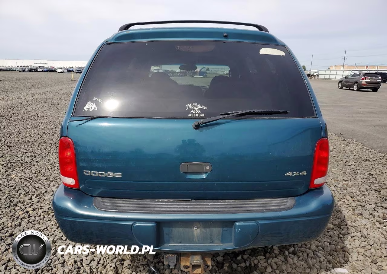 2000 Dodge Durango VIN:1B4HS28N6YF244203 - 6