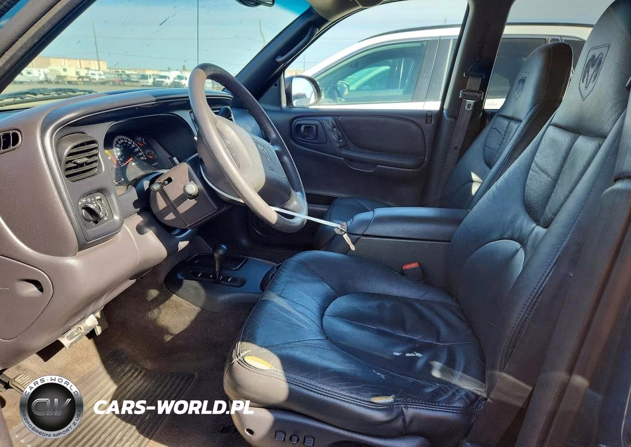 2000 Dodge Durango VIN:1B4HS28N6YF244203 - 7
