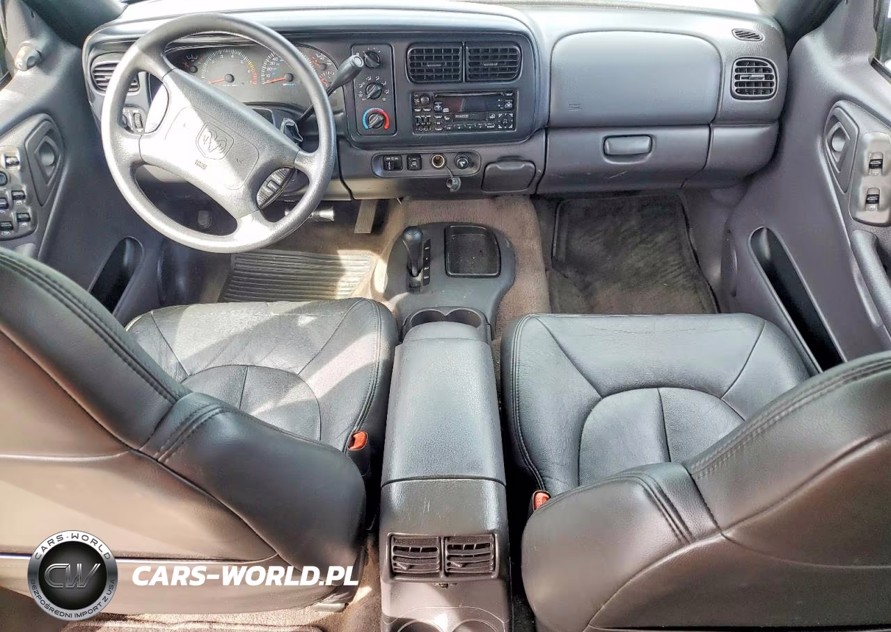 2000 Dodge Durango VIN:1B4HS28N6YF244203 - 8