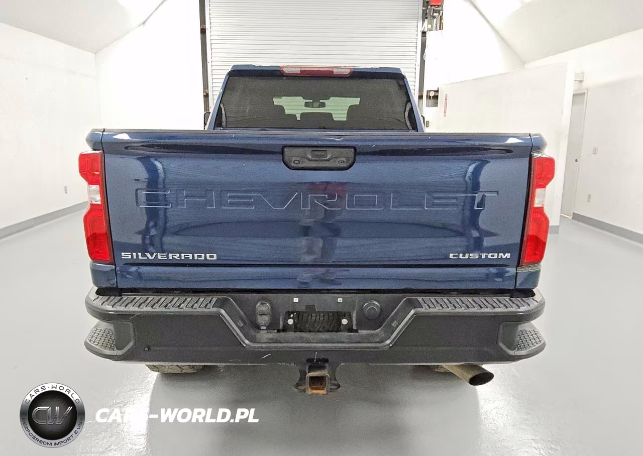 2021 Chevrolet Silverado K2500 Custom VIN:1GC4YME77MF101451 - 6