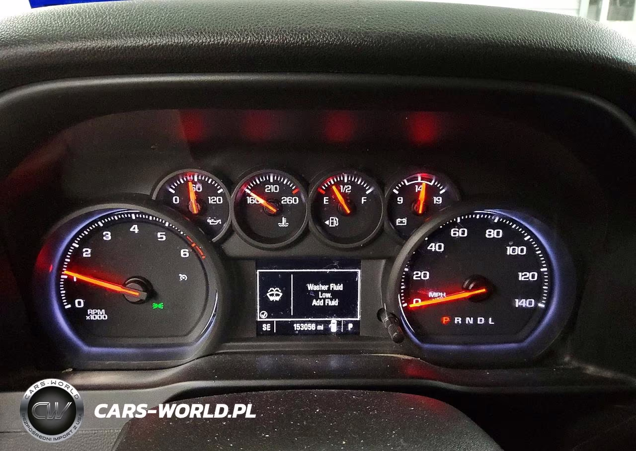 2021 Chevrolet Silverado K2500 Custom VIN:1GC4YME77MF101451 - 9