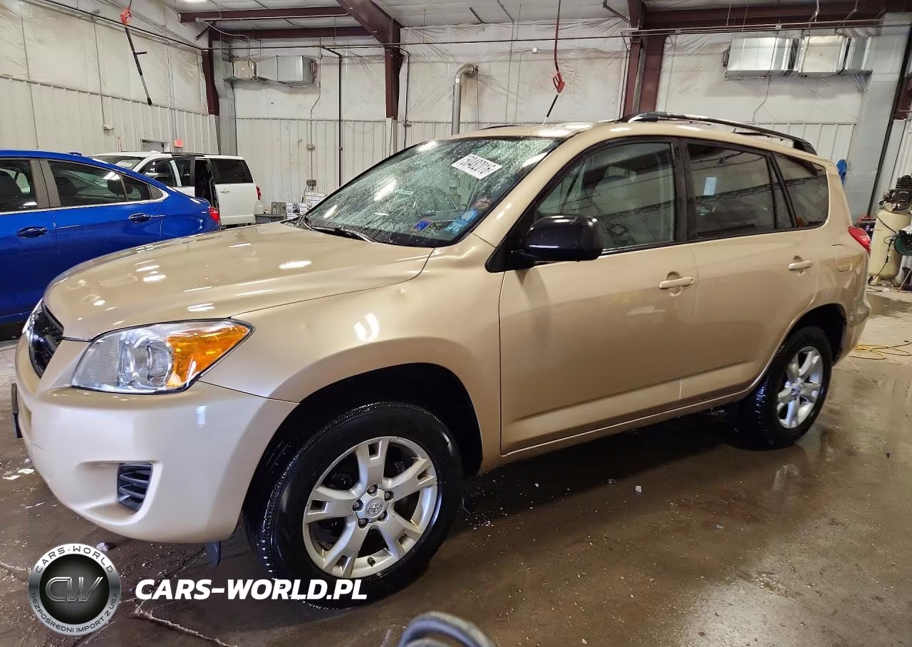 2011 Toyota Rav4 Base – zdjęcie 1 z 13