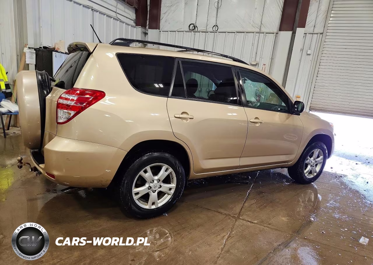 2011 Toyota Rav4 Base VIN:2T3ZF4DV2BW072075 - 3