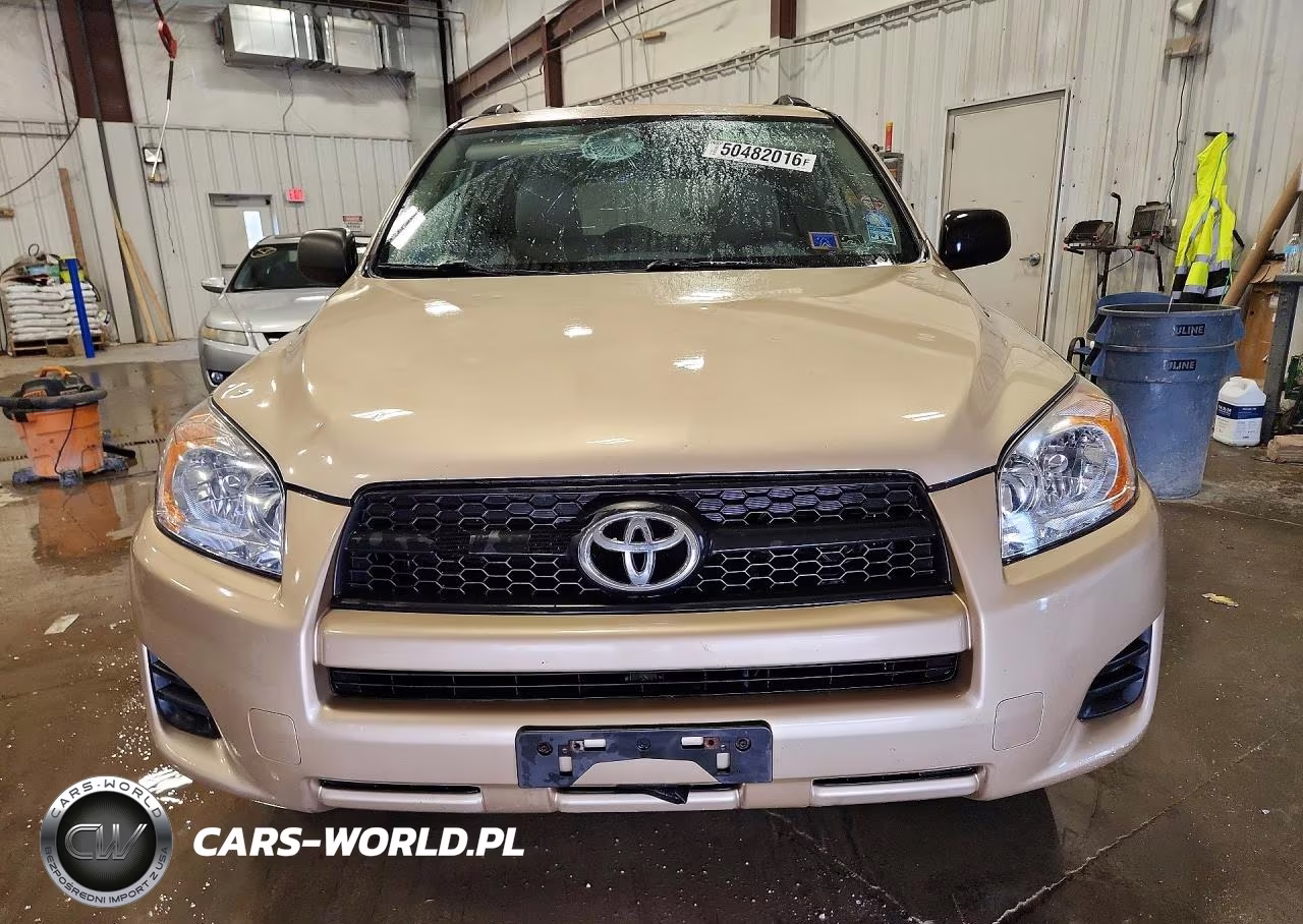 2011 Toyota Rav4 Base VIN:2T3ZF4DV2BW072075 - 5