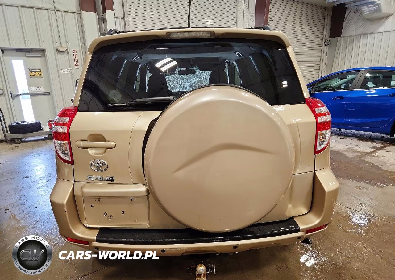 2011 Toyota Rav4 Base VIN:2T3ZF4DV2BW072075 - 6