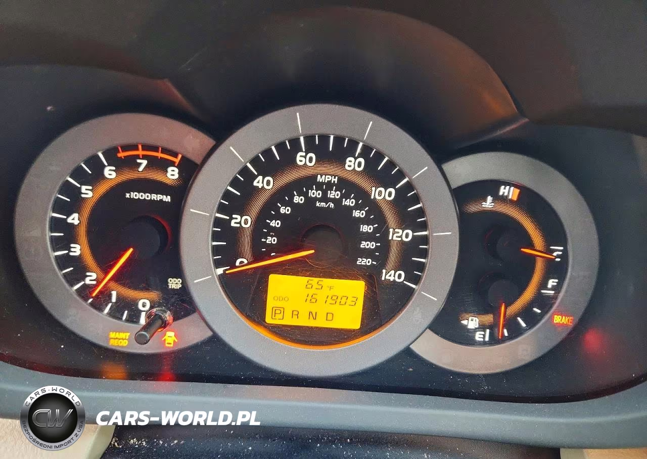 2011 Toyota Rav4 Base VIN:2T3ZF4DV2BW072075 - 9