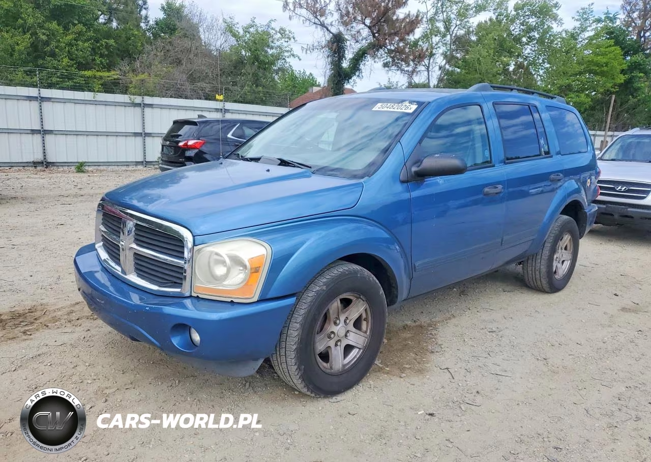 2004 Dodge Durango Slt