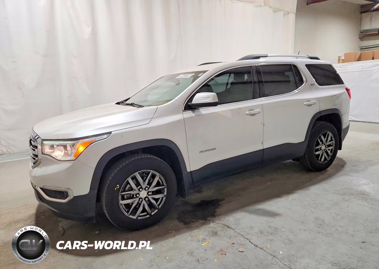 2017 GMC Acadia Slt-1