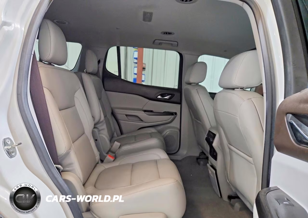 2017 GMC Acadia Slt-1 VIN:1GKKNMLS7HZ326968 - 11
