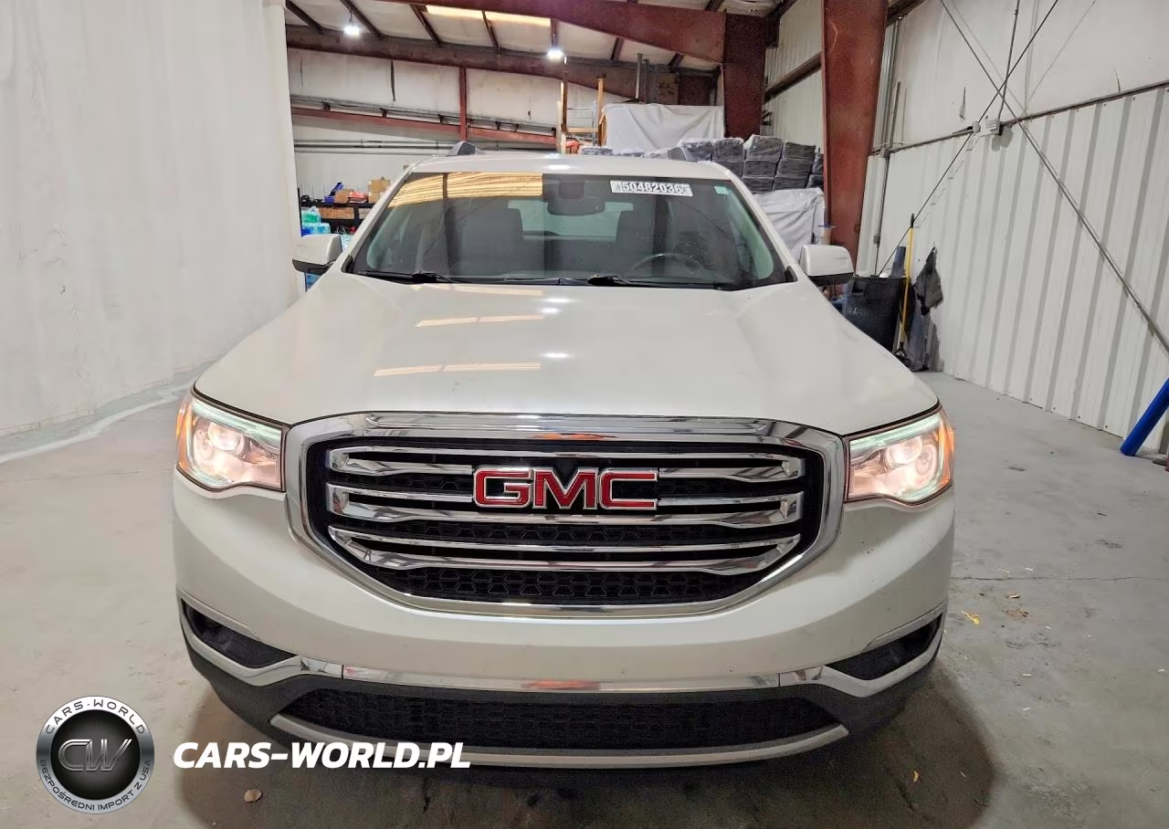 2017 GMC Acadia Slt-1 VIN:1GKKNMLS7HZ326968 - 5