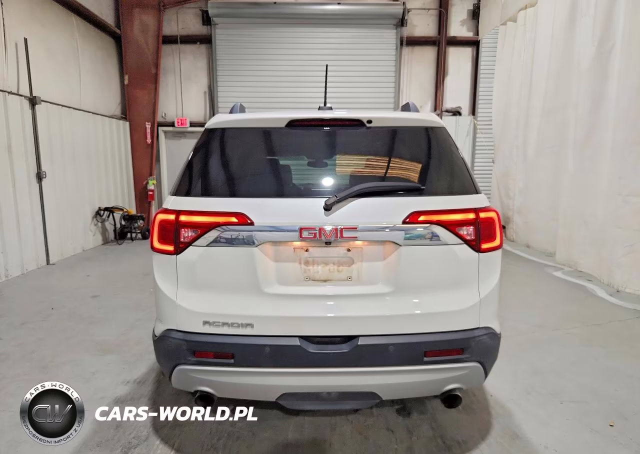 2017 GMC Acadia Slt-1 VIN:1GKKNMLS7HZ326968 - 6