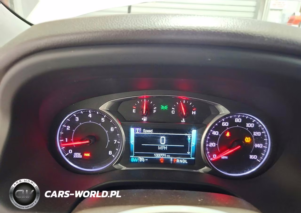 2017 GMC Acadia Slt-1 VIN:1GKKNMLS7HZ326968 - 9