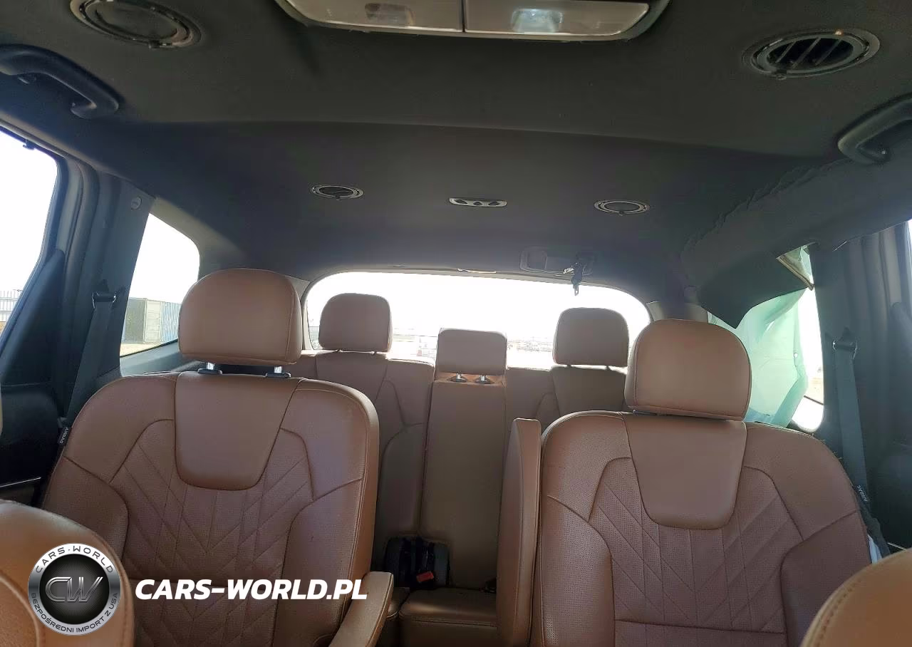 2023 Kia Telluride Ex X-Line VIN:5XYP3DGC1PG372660 - 10