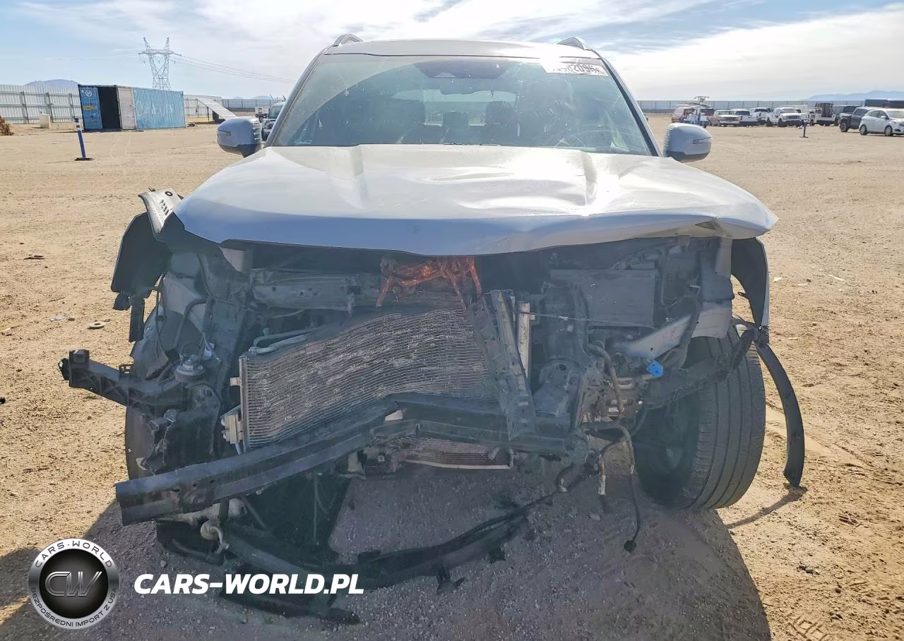 2023 Kia Telluride Ex X-Line VIN:5XYP3DGC1PG372660 - 5
