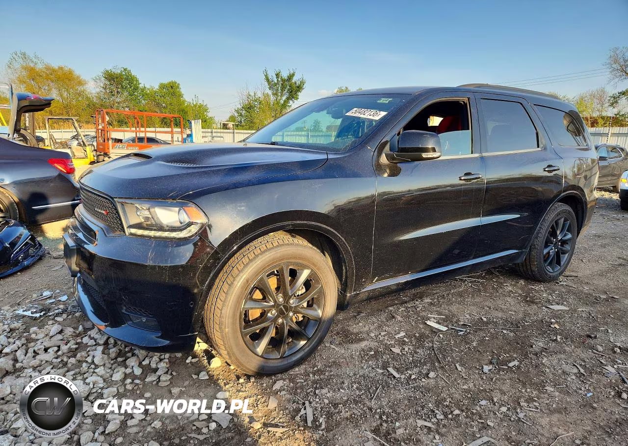 2018 Dodge Durango R – zdjęcie 1 z 13