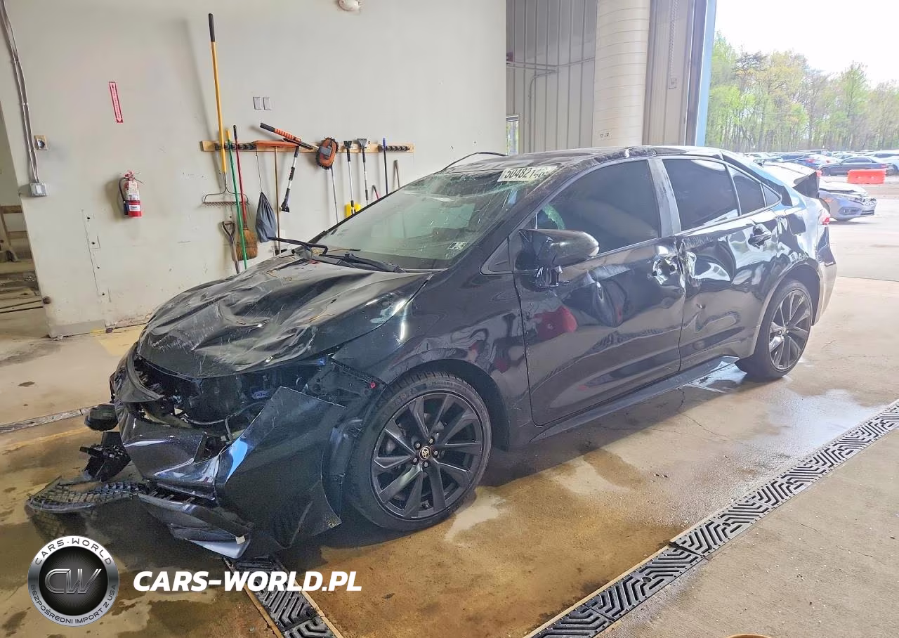 2023 Toyota Corolla Se
