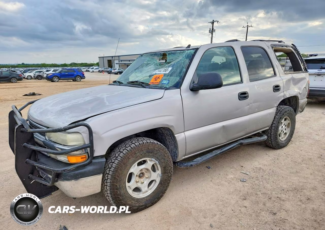 2006 Chevrolet Tahoe K1500