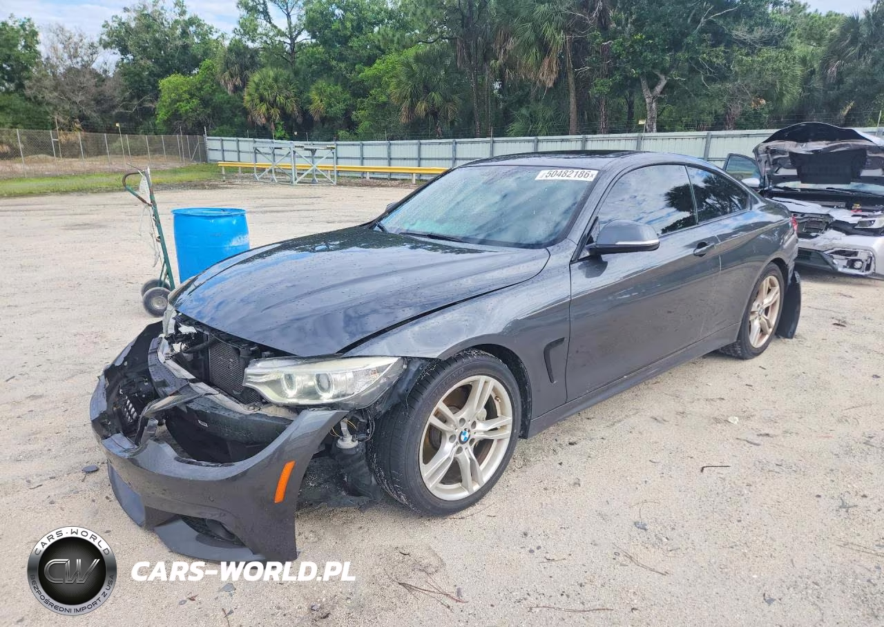 2016 BMW 435 I – zdjęcie 1 z 13