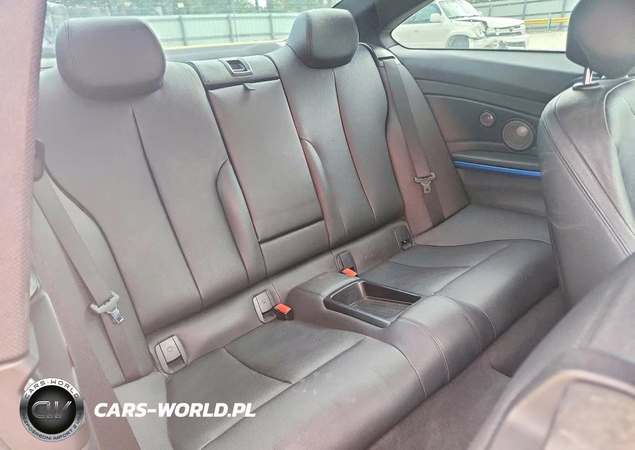 2016 BMW 435 I VIN:WBA3R1C50GK529203 - 10