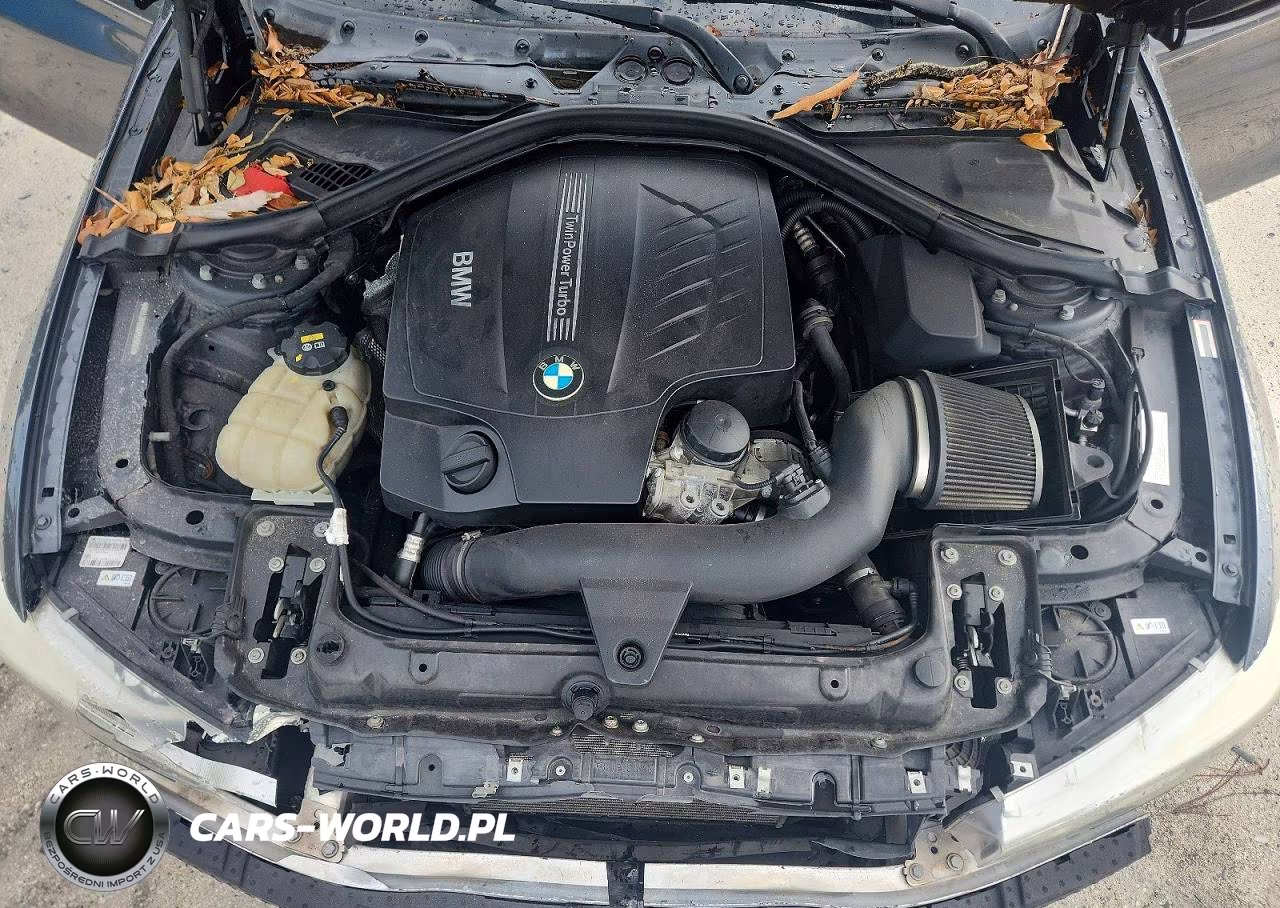 2016 BMW 435 I VIN:WBA3R1C50GK529203 - 11