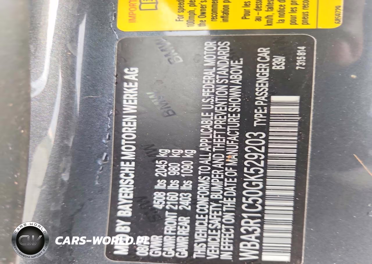 2016 BMW 435 I VIN:WBA3R1C50GK529203 - 13